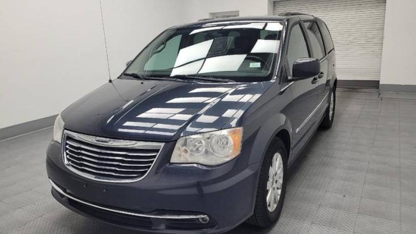 CHRYSLER TOWN AND COUNTRY 2014 2C4RC1BG1ER300920 image